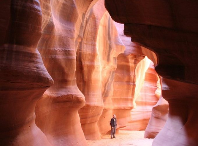 Grand Canyon, Monument Valley, and Zion Winter 3-Day Tour from Las Vegas