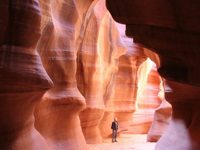 Grand Canyon, Monument Valley, and Zion Winter 3-Day Tour from Las Vegas