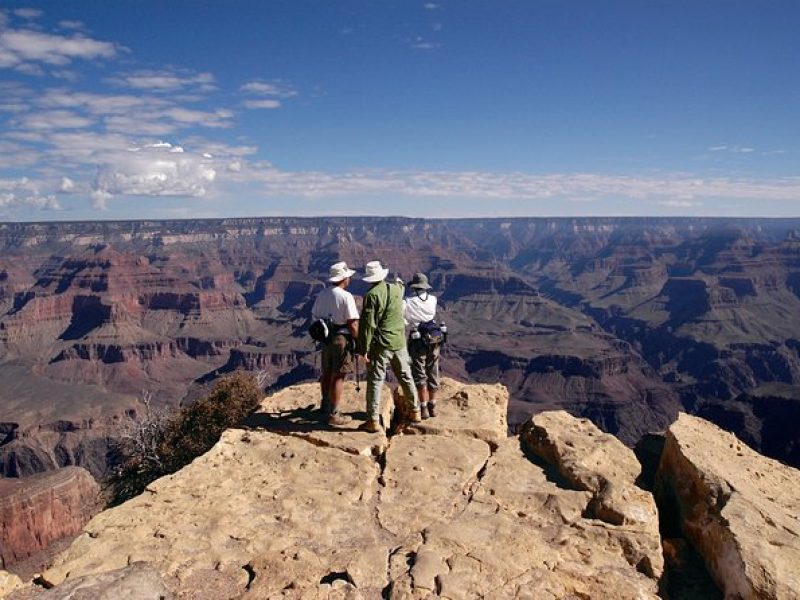 Private 3-Day Tour: Grand Canyon Zion Bryce Monument Valley and Antelope Canyon