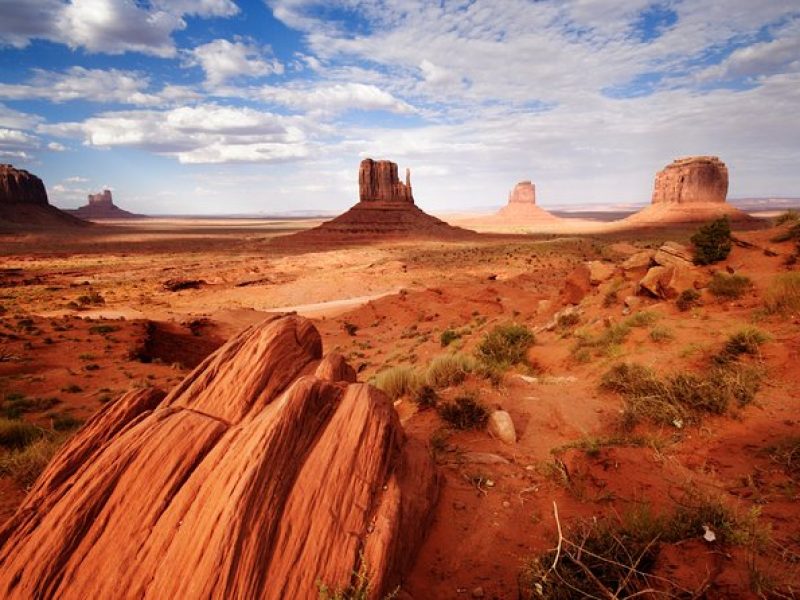 7 Day Western National Parks Tour, Las Vegas to San Francisco via Grand Canyon