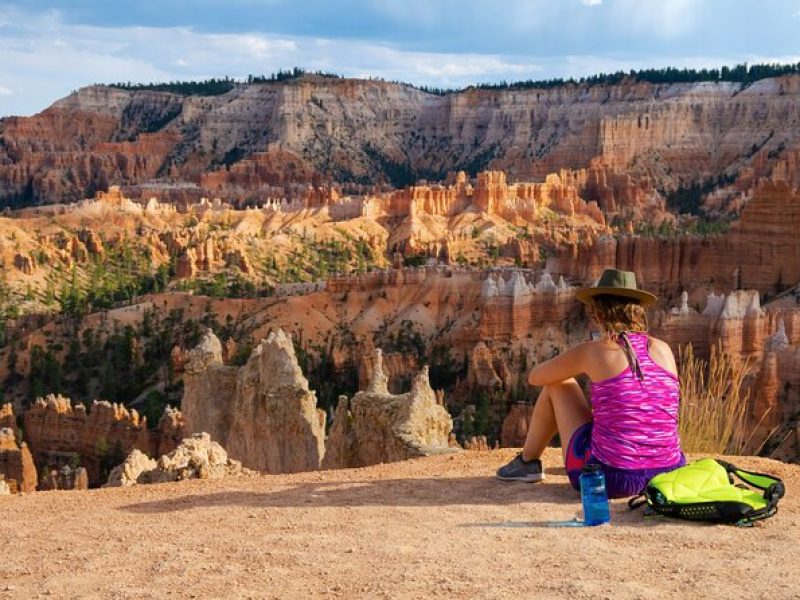 2 Day Zion and Bryce in depth National Tour Camp or Lodge options