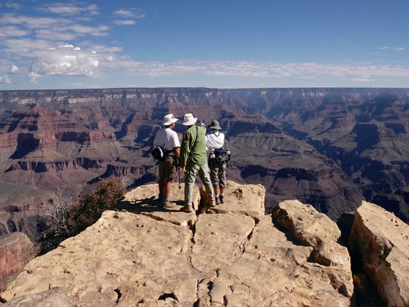 Private Grand Canyon National Park South Rim Tour from Las Vegas