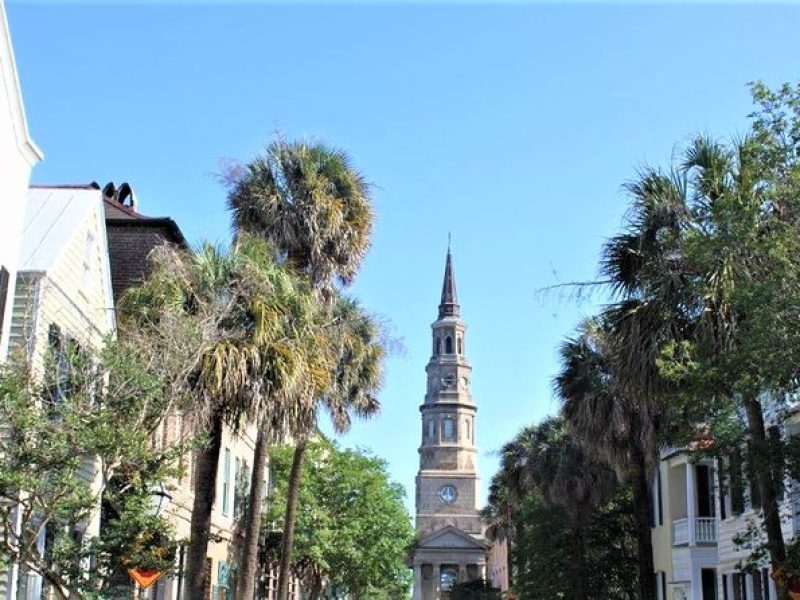 90-Minute Charleston City Sightseeing Bus Tour