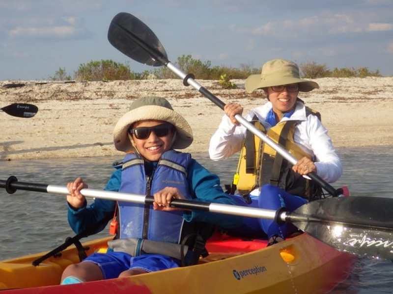 Small Group Boat, Kayak and Walking Guided Eco Tour in Everglades National Park