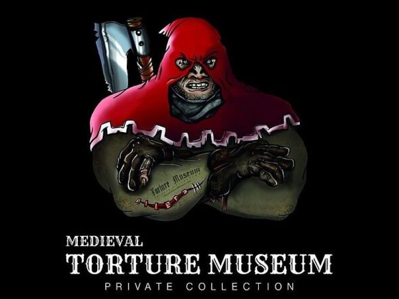 Medieval Torture Museum with Ghost Hunting and Tiny Art Gallery