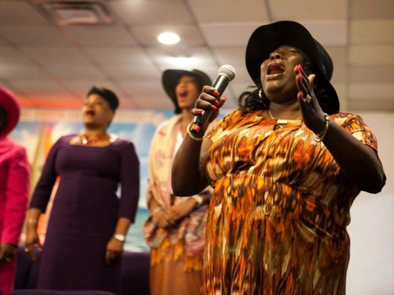 Harlem Gospel Experience Walking Tour in French