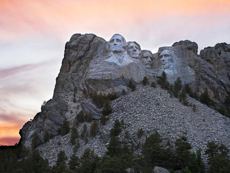 Premiere Private Black Hills Tour: Mt Rushmore, Crazy Horse & Custer State Park