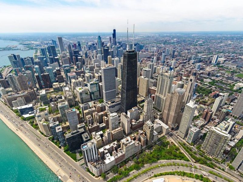 360 CHICAGO Observation Deck Admission