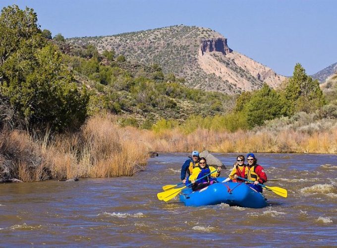 Far Flung Adv. Scenic Half-Day Float