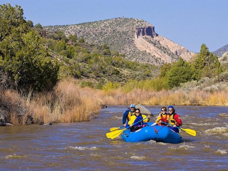 Far Flung Adv. Scenic Half-Day Float