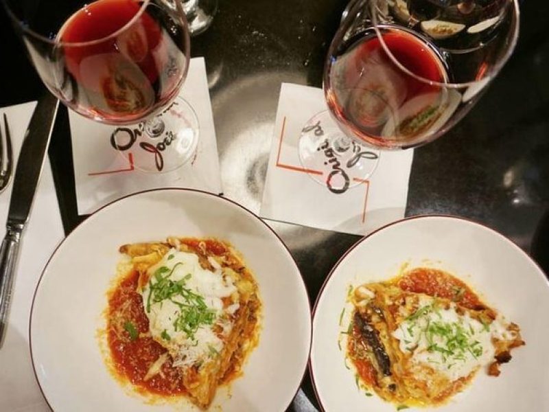 Curated 4-Course North Beach Culinary Experience