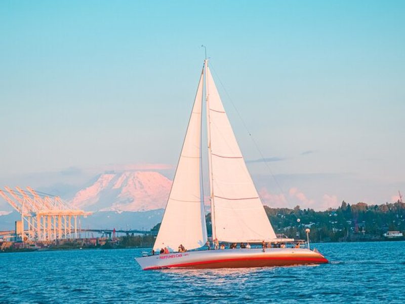 Seattle's Sailing Experience – BYOB!