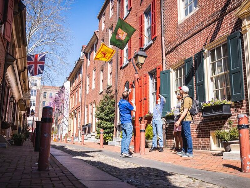 Explore Philadelphia: Founding Fathers Walking Tour