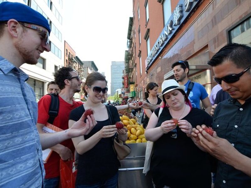 NYC: The Story Of Lower East Side's Food Culture