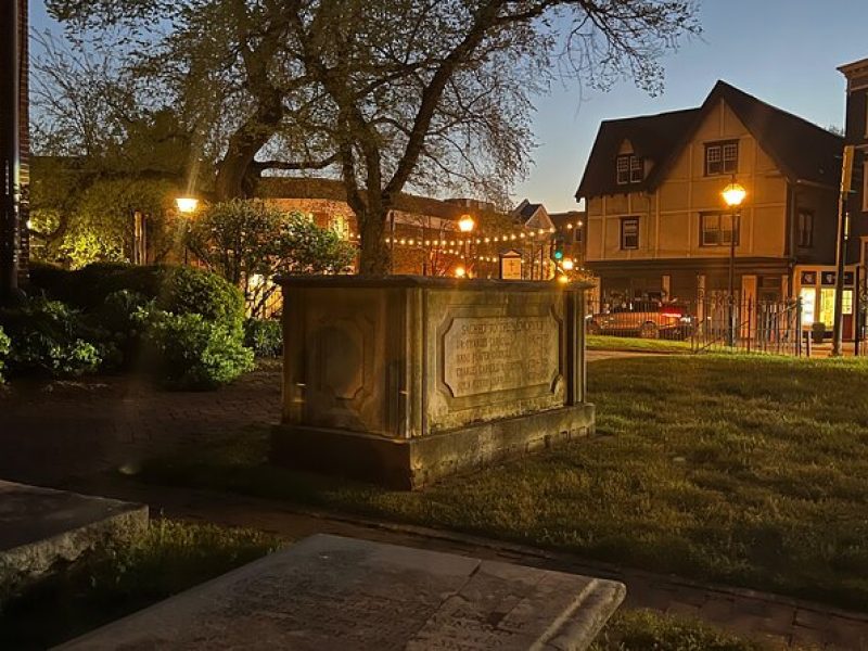 The Original Walking Ghost Tour by Annapolis Ghost Tours