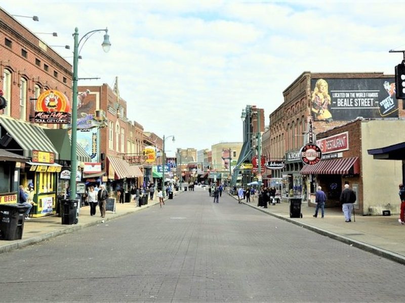 Memphis City Tour with Optional Riverboat Cruise & Sun Studio Add-On Options