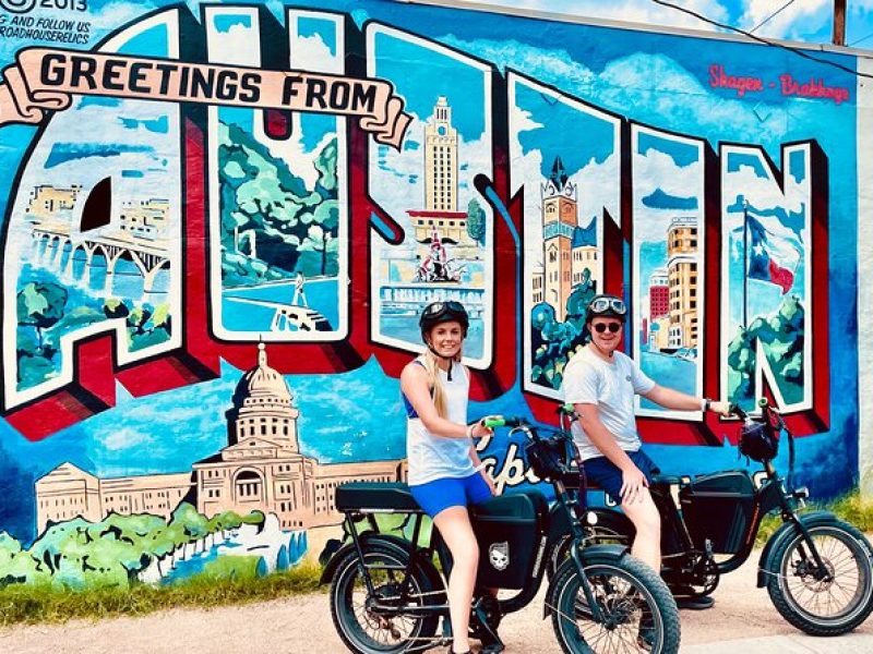 Austin E-Bike Rentals