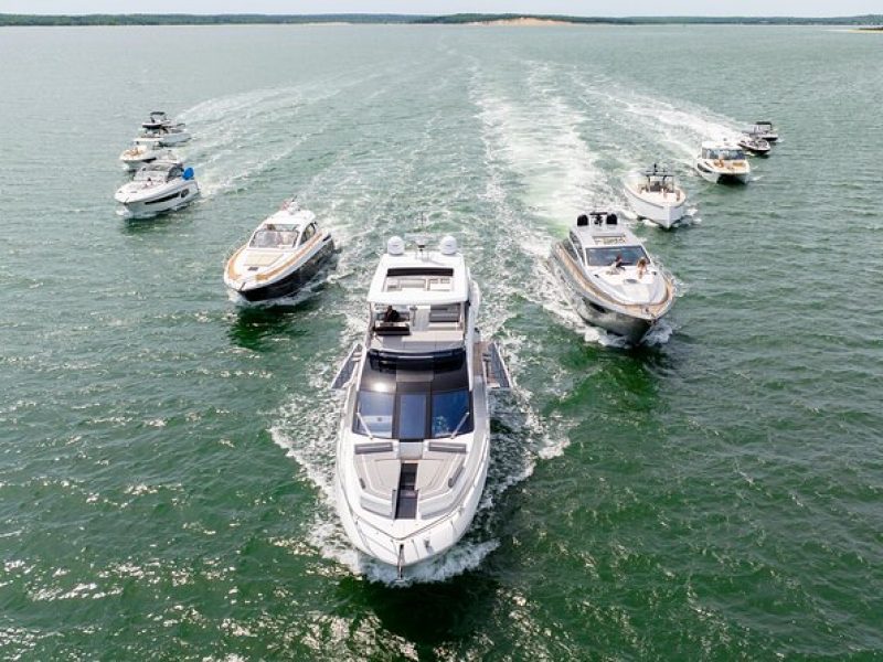 Private Yacht Charter in The Hamptons, Montauk or Sag Harbor