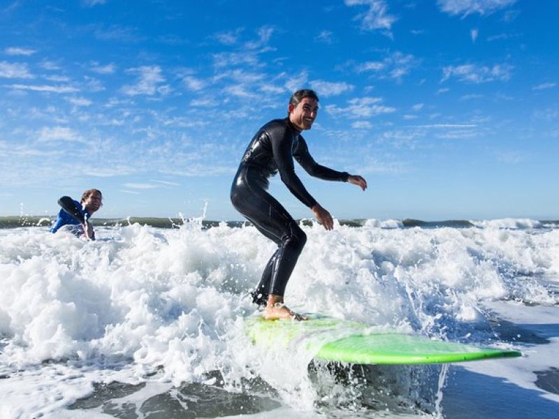 Ventura Surf Lesson