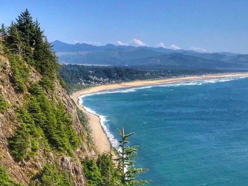 Oregon Coast Day Trip: Cannon Beach and Haystack Rock