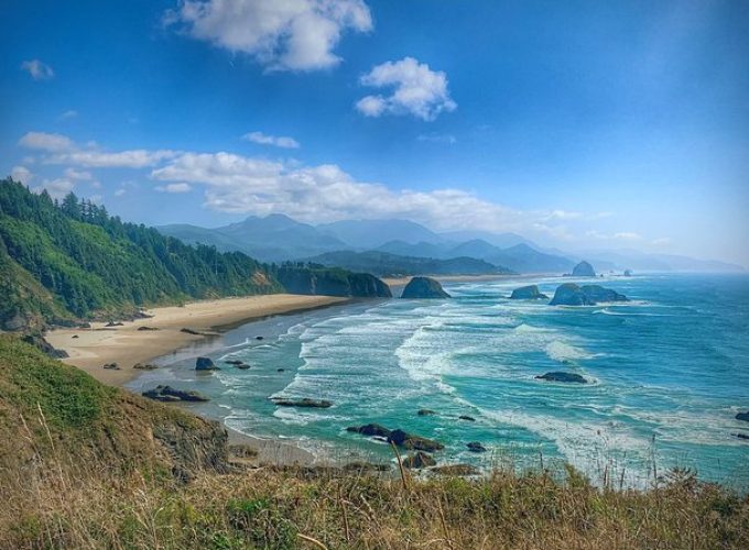 Oregon Coastal Tour: Florence to Yachats