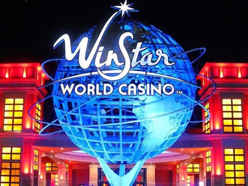 WinStar Casino Private Luxury Limousine from Dallas