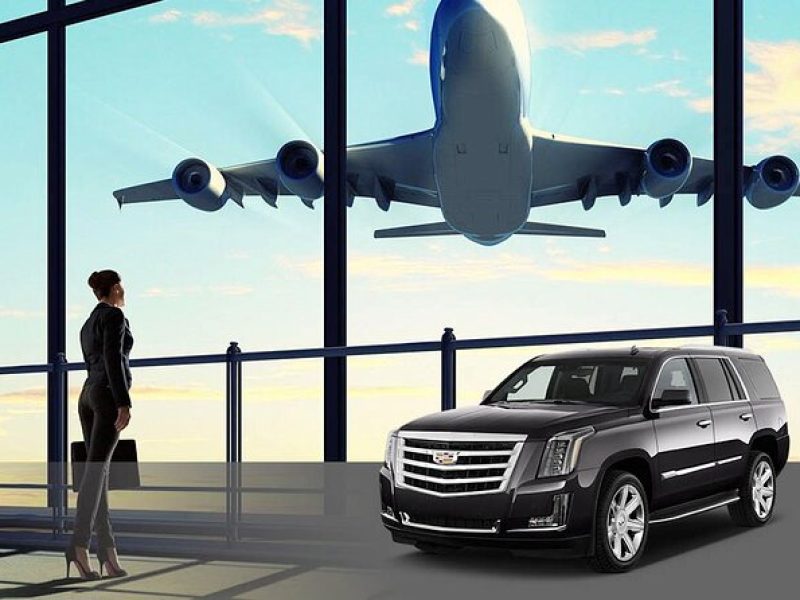 DFW and Love Field Airports Car Service