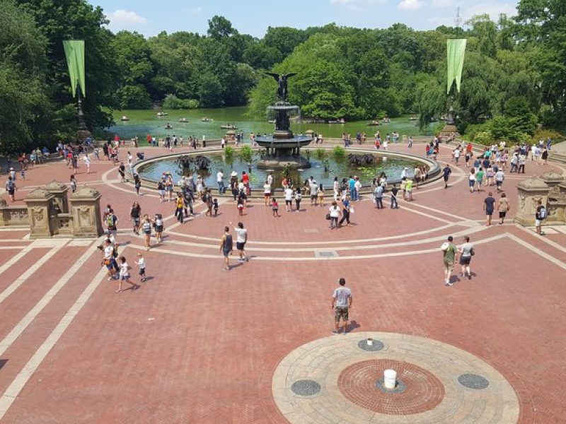 Central Park Walking Tour