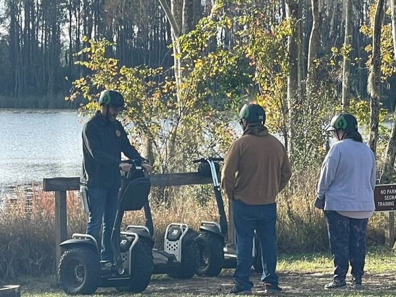 Off-Road Segway Adventure Tour