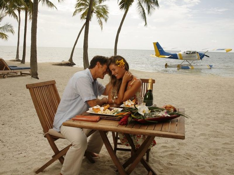 Seaplane Flight from Miami with Lunch in the Florida Keys