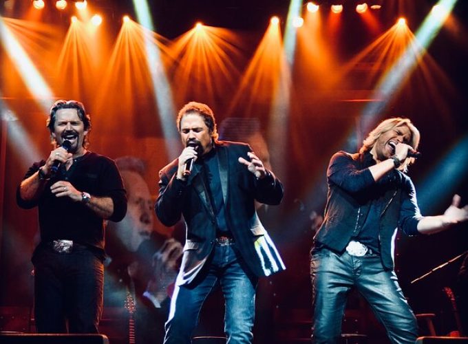 Admission ticket to The Texas Tenors in Branson