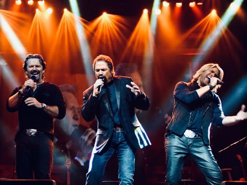 Admission ticket to The Texas Tenors in Branson