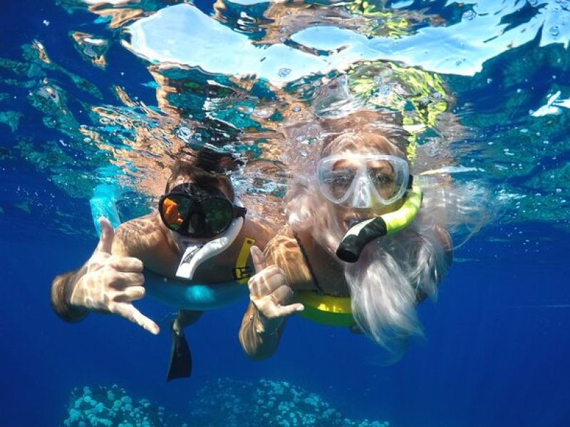 3 Hour Best of West Maui Snorkeling Adventure