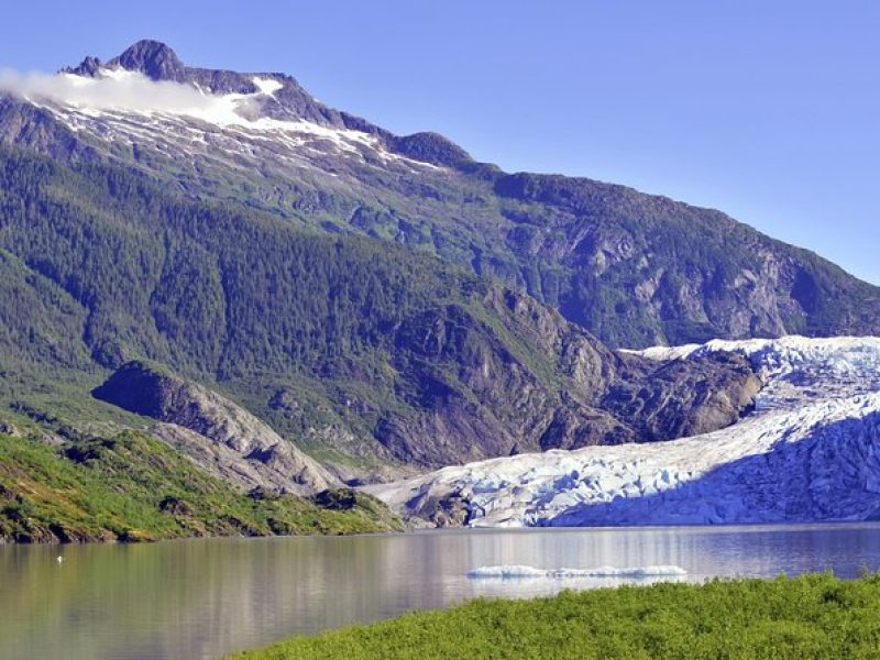 Mendenhall Glacier Trolley Tour