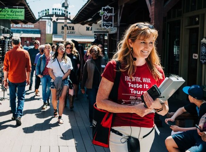 Old Town Scottsdale Food Tour