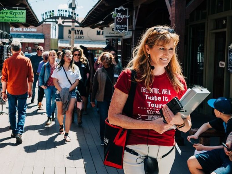 Old Town Scottsdale Food Tour