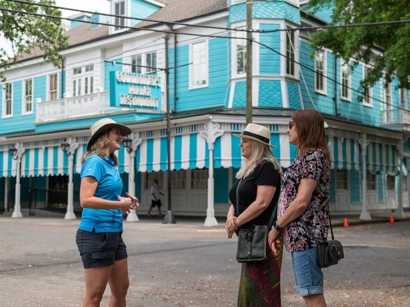 Garden District Tour Extra Small Group of 9 or less