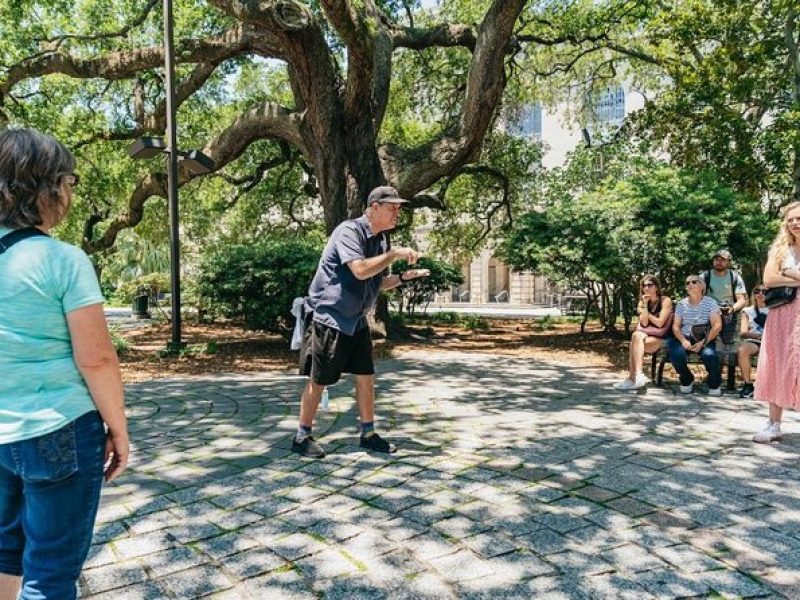 New Orleans Voodoo & French Quarter Cultural Walking Tour