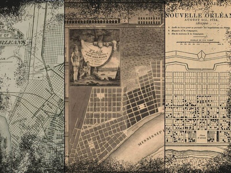 Eras of New Orleans: A History Lovers Walking Tour