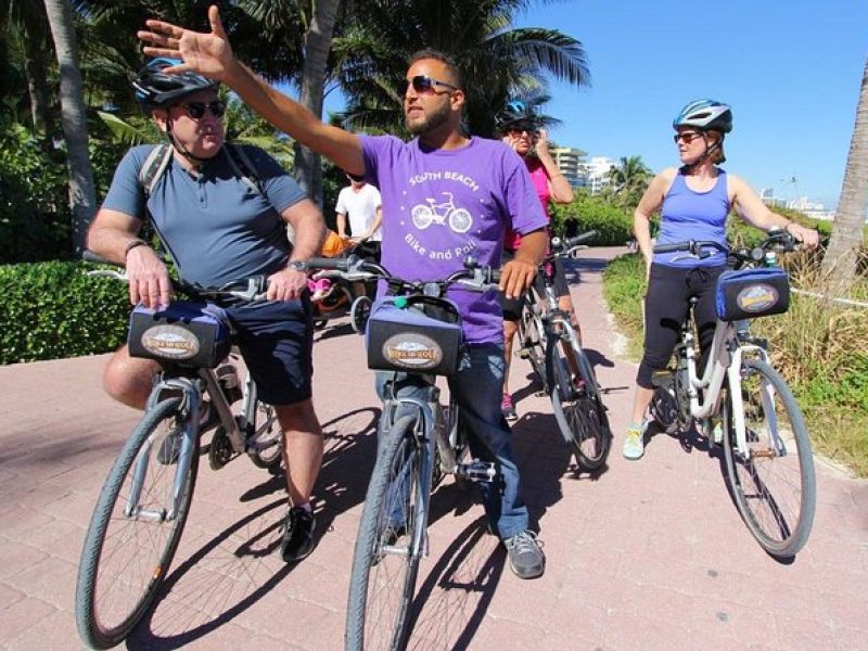 Miami Beach Bike Tour