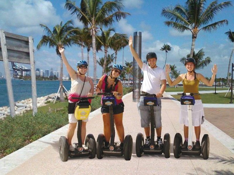 Miami Segway Tour