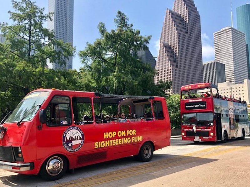 Houston's Official City Tour