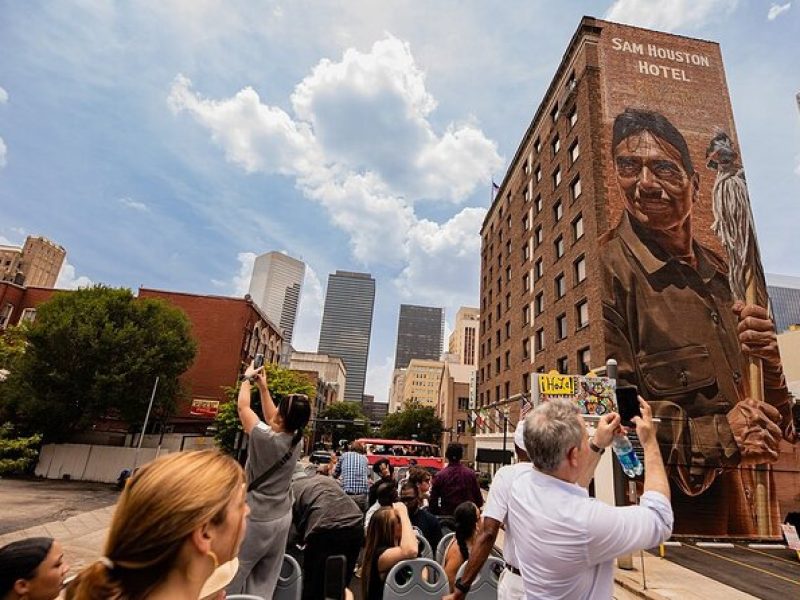 Houston History & Cowboy Heritage Tour