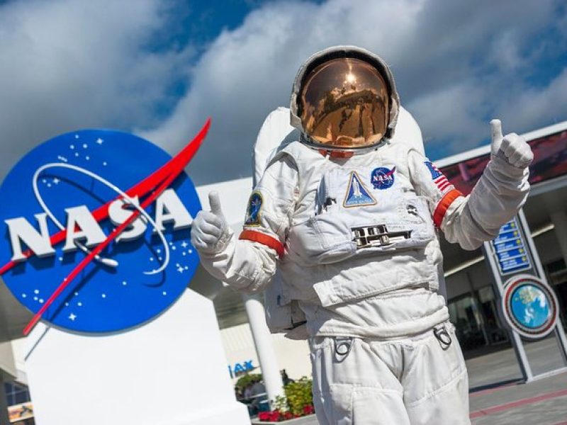 NASA's Space Center Admission Plus Houston City Tour