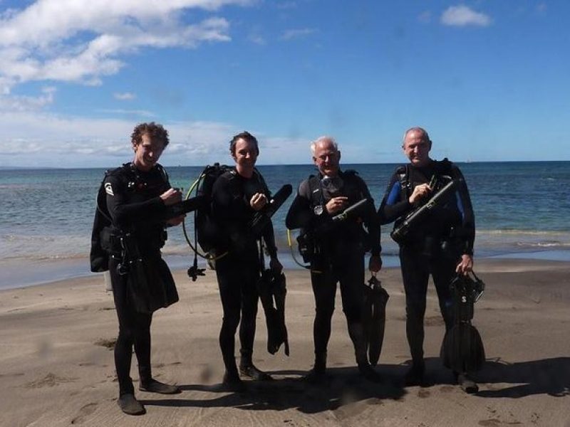 Underwater Scooter Dive (Certified Divers Only) Makena Wailea