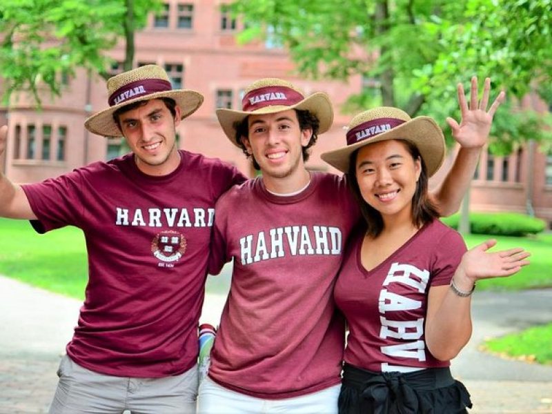 Harvard University Campus Guided Walking Tour