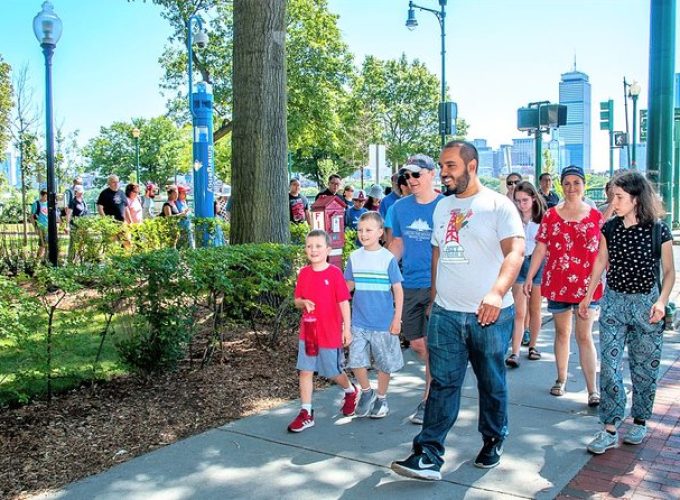 Public MIT Campus Guided Walking Tour