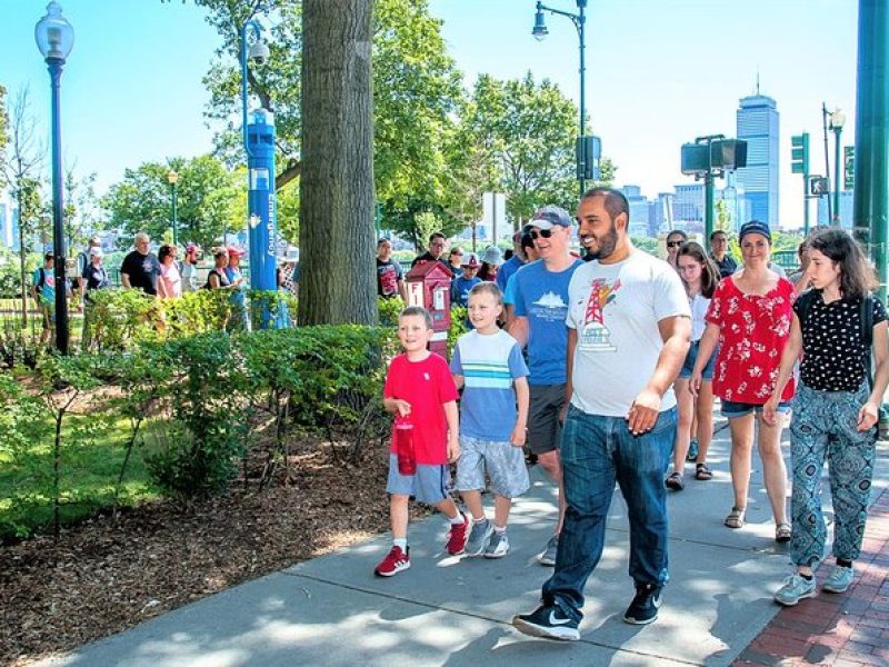 Public MIT Campus Guided Walking Tour