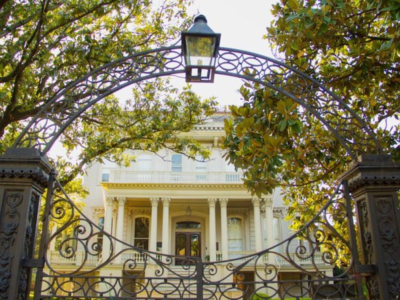 Garden District Secrets and Scandals Tour