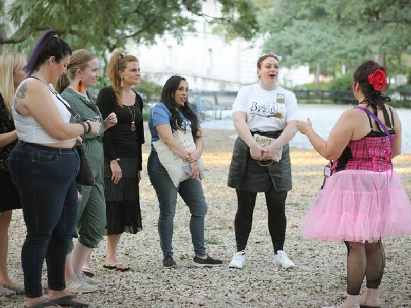 The Badly Behaved Women Who Made New Orleans Tour